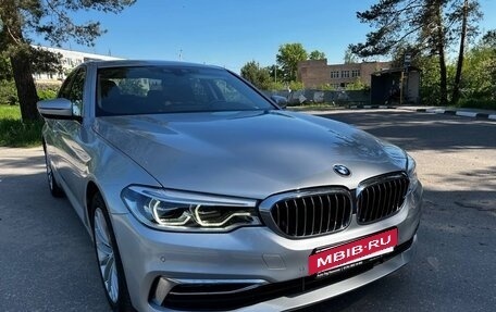 BMW 5 серия, 2018 год, 3 190 000 рублей, 2 фотография