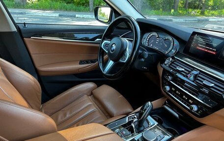 BMW 5 серия, 2018 год, 3 190 000 рублей, 12 фотография