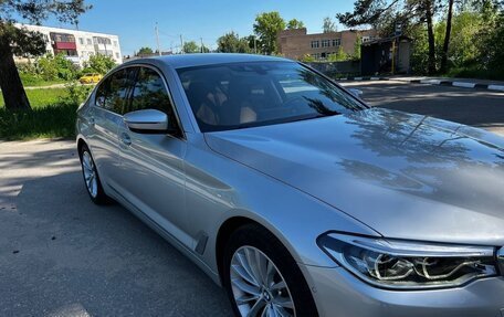 BMW 5 серия, 2018 год, 3 190 000 рублей, 8 фотография