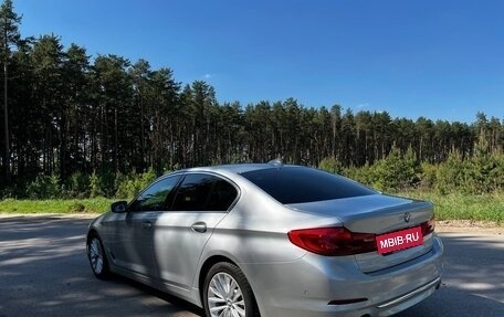BMW 5 серия, 2018 год, 3 190 000 рублей, 7 фотография