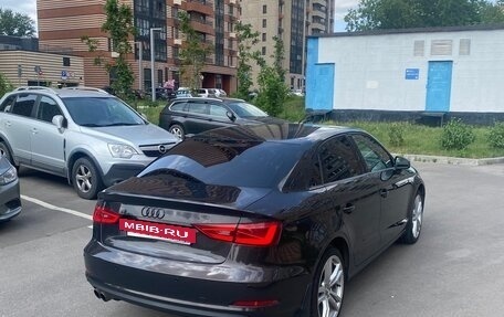 Audi A3, 2014 год, 1 400 000 рублей, 3 фотография