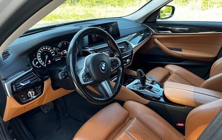 BMW 5 серия, 2018 год, 3 190 000 рублей, 14 фотография