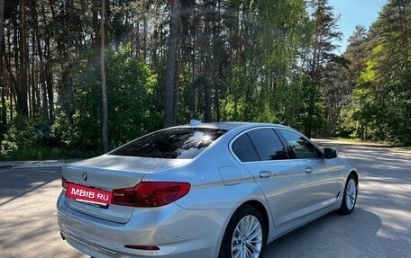 BMW 5 серия, 2018 год, 3 190 000 рублей, 6 фотография