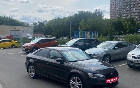 Audi A3, 2014 год, 1 400 000 рублей, 2 фотография