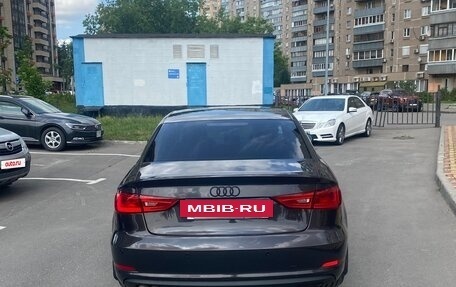 Audi A3, 2014 год, 1 400 000 рублей, 4 фотография