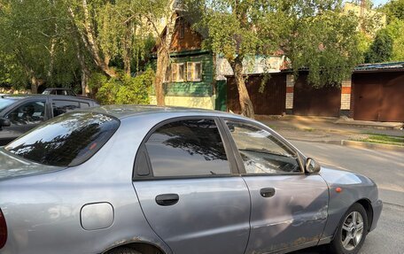 Chevrolet Lanos I, 2007 год, 120 000 рублей, 3 фотография