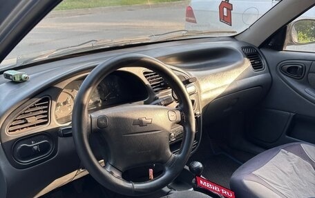 Chevrolet Lanos I, 2007 год, 120 000 рублей, 4 фотография