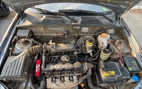 Chevrolet Lanos I, 2007 год, 120 000 рублей, 6 фотография