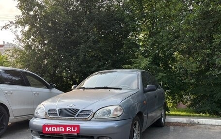 Chevrolet Lanos I, 2007 год, 120 000 рублей, 7 фотография