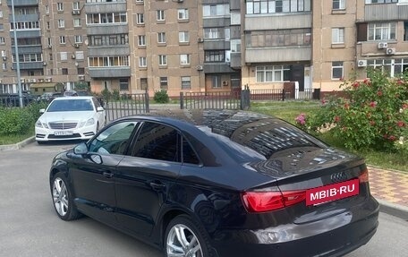 Audi A3, 2014 год, 1 400 000 рублей, 5 фотография