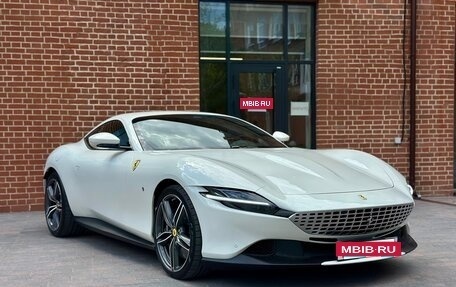 Ferrari Roma, 2021 год, 27 400 000 рублей, 3 фотография