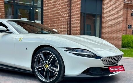 Ferrari Roma, 2021 год, 27 400 000 рублей, 4 фотография