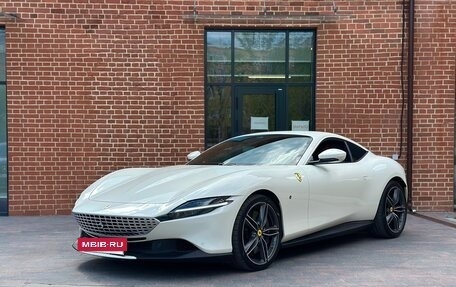 Ferrari Roma, 2021 год, 27 400 000 рублей, 2 фотография