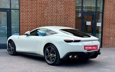 Ferrari Roma, 2021 год, 27 400 000 рублей, 10 фотография