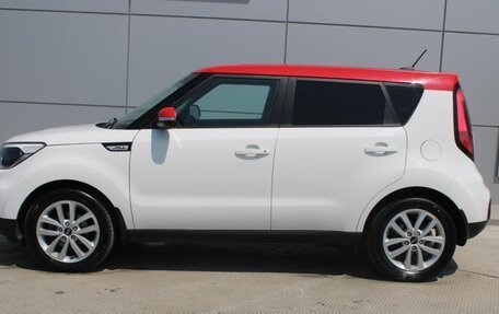 KIA Soul II рестайлинг, 2018 год, 1 690 000 рублей, 11 фотография
