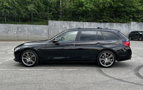 BMW 3 серия, 2018 год, 1 800 000 рублей, 2 фотография