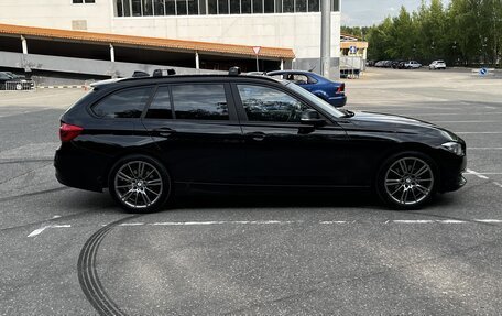 BMW 3 серия, 2018 год, 1 800 000 рублей, 5 фотография