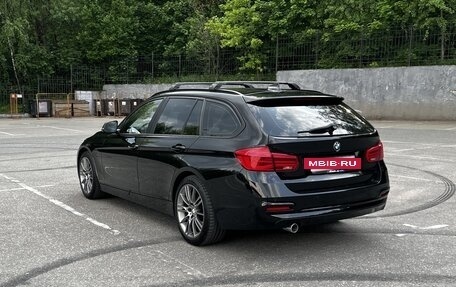 BMW 3 серия, 2018 год, 1 800 000 рублей, 8 фотография
