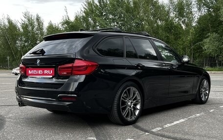 BMW 3 серия, 2018 год, 1 800 000 рублей, 6 фотография