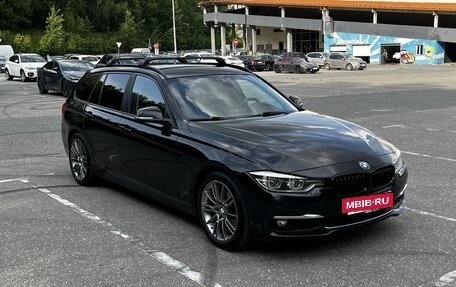 BMW 3 серия, 2018 год, 1 800 000 рублей, 4 фотография