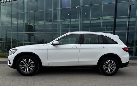 Mercedes-Benz GLC, 2017 год, 4 000 000 рублей, 2 фотография