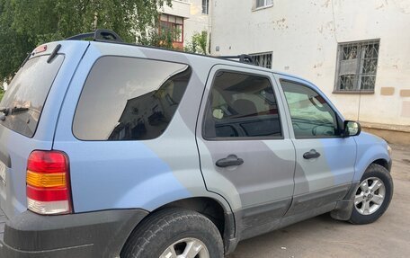Ford Escape II, 2004 год, 490 000 рублей, 4 фотография