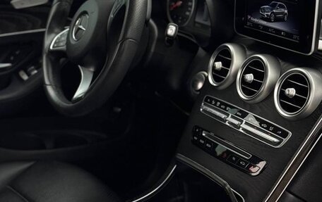 Mercedes-Benz GLC, 2017 год, 4 000 000 рублей, 11 фотография