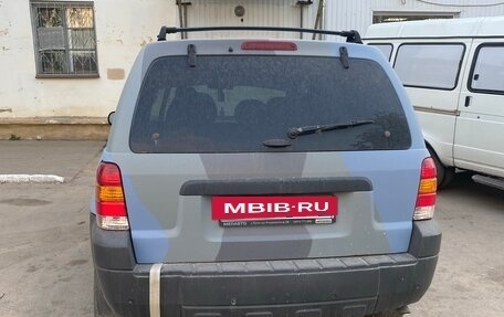 Ford Escape II, 2004 год, 490 000 рублей, 2 фотография