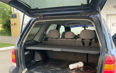 Ford Escape II, 2004 год, 490 000 рублей, 5 фотография