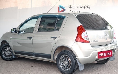 Renault Sandero I, 2011 год, 580 000 рублей, 4 фотография