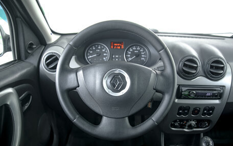 Renault Sandero I, 2011 год, 580 000 рублей, 8 фотография