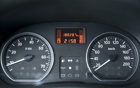 Renault Sandero I, 2011 год, 580 000 рублей, 9 фотография