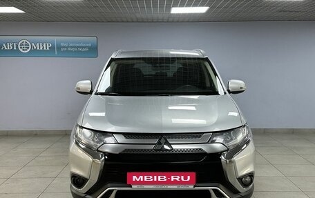 Mitsubishi Outlander III рестайлинг 3, 2019 год, 2 143 000 рублей, 2 фотография