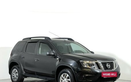 Nissan Terrano III, 2014 год, 997 000 рублей, 3 фотография