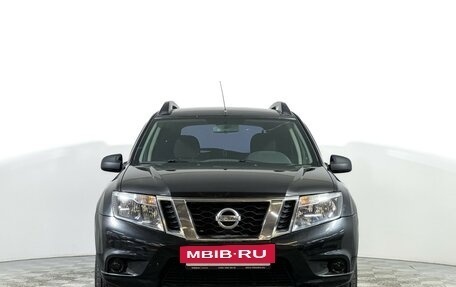 Nissan Terrano III, 2014 год, 997 000 рублей, 2 фотография