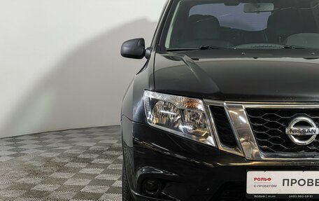Nissan Terrano III, 2014 год, 997 000 рублей, 13 фотография