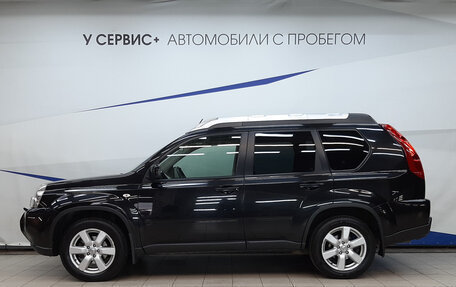 Nissan X-Trail, 2010 год, 1 140 000 рублей, 2 фотография