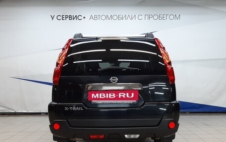 Nissan X-Trail, 2010 год, 1 140 000 рублей, 4 фотография