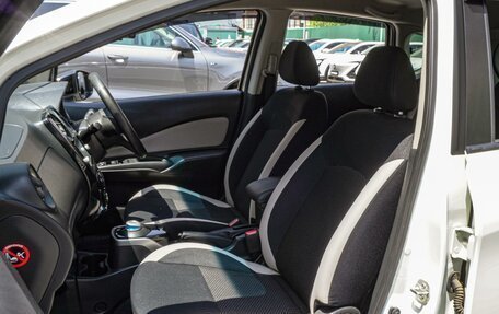Nissan Note II рестайлинг, 2018 год, 1 450 000 рублей, 8 фотография