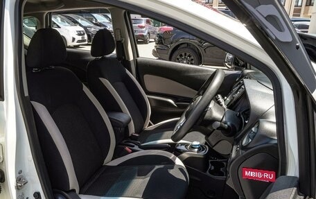 Nissan Note II рестайлинг, 2018 год, 1 450 000 рублей, 10 фотография