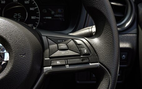 Nissan Note II рестайлинг, 2018 год, 1 450 000 рублей, 16 фотография