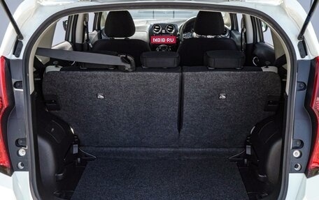 Nissan Note II рестайлинг, 2018 год, 1 450 000 рублей, 19 фотография