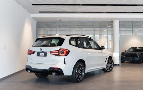 BMW X3, 2024 год, 7 500 000 рублей, 3 фотография