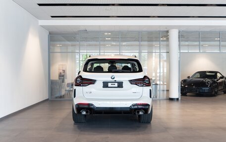 BMW X3, 2024 год, 7 500 000 рублей, 4 фотография