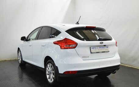 Ford Focus III, 2018 год, 985 000 рублей, 7 фотография