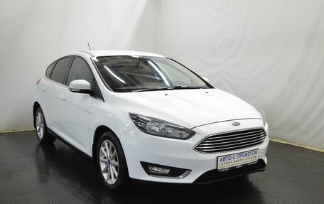 Ford Focus III, 2018 год, 985 000 рублей, 3 фотография