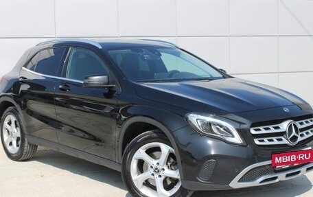 Mercedes-Benz GLA, 2018 год, 2 490 000 рублей, 3 фотография