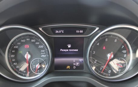 Mercedes-Benz GLA, 2018 год, 2 490 000 рублей, 14 фотография
