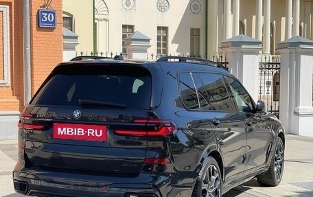 BMW X7, 2023 год, 13 900 000 рублей, 16 фотография
