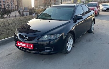 Mazda 6, 2007 год, 600 000 рублей, 5 фотография